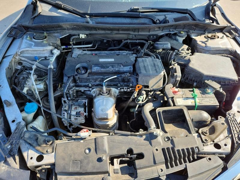 2017 HONDA ACCORD LX 11