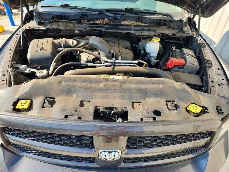 2019 RAM 1500 CLASSIC TRADESMAN 11