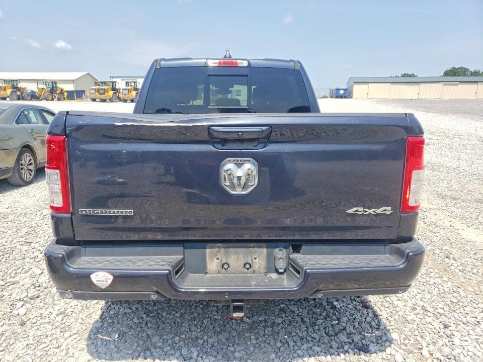 2019 RAM 1500 BIG HORN/LONE STAR 6