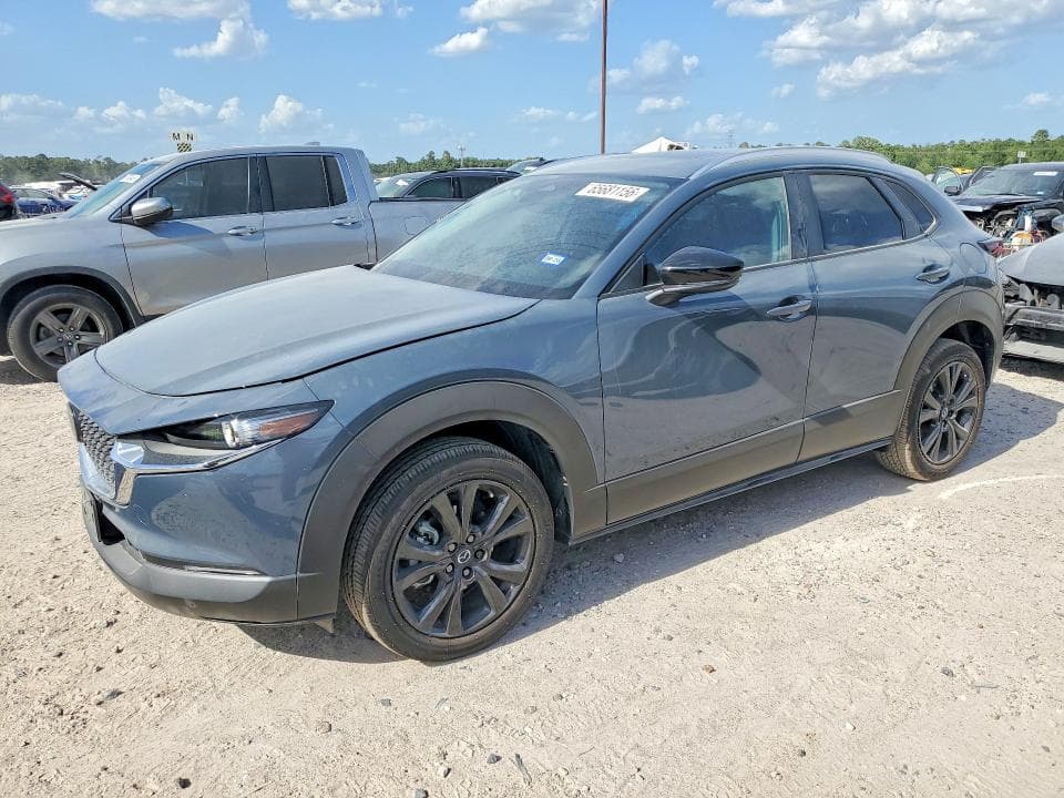 2026 MAZDA CX-30 PREFERRED - 1