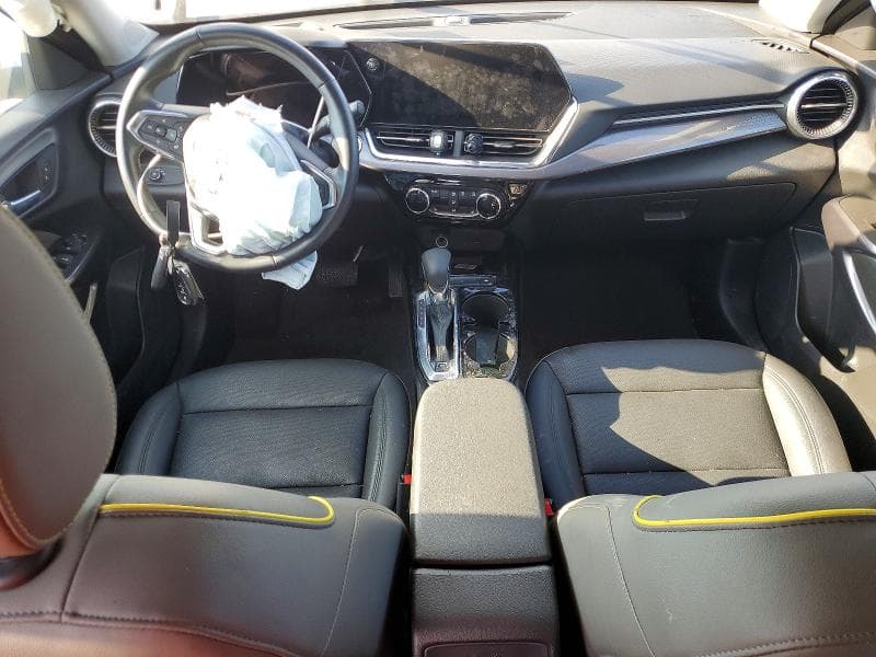 2025 CHEVROLET TRAX ACTIV 8