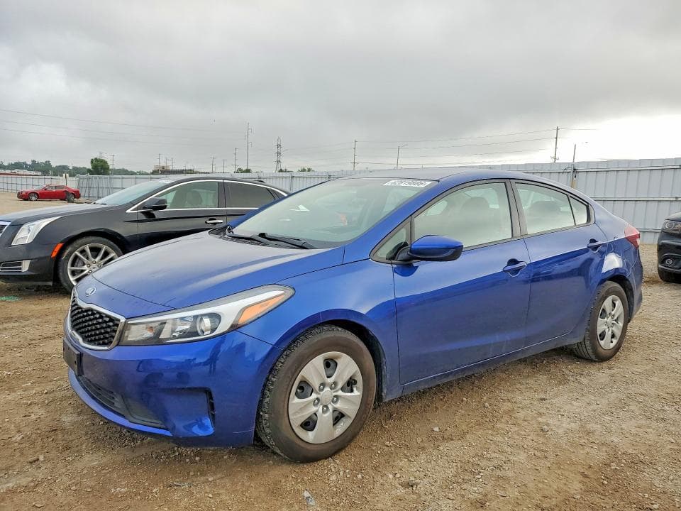 2018 KIA FORTE LX - 1