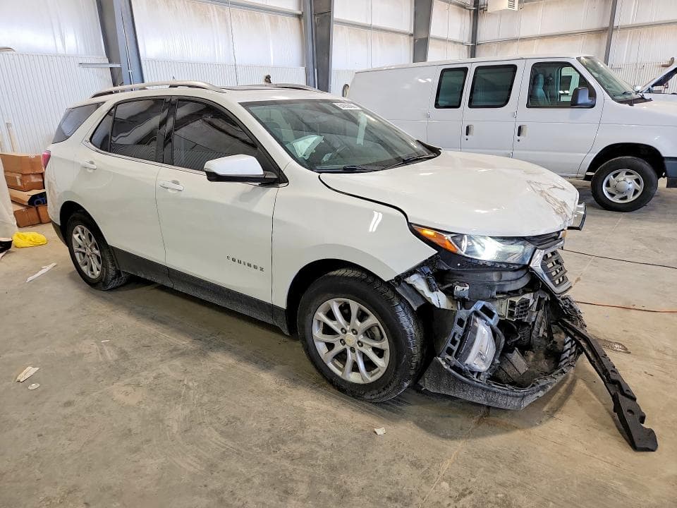 2018 CHEVROLET EQUINOX LT 4