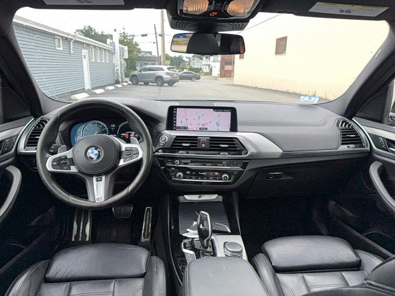 2019 BMW X3 XDRIVEM40I 9