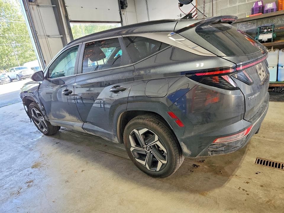 2024 HYUNDAI TUCSON SEL 2