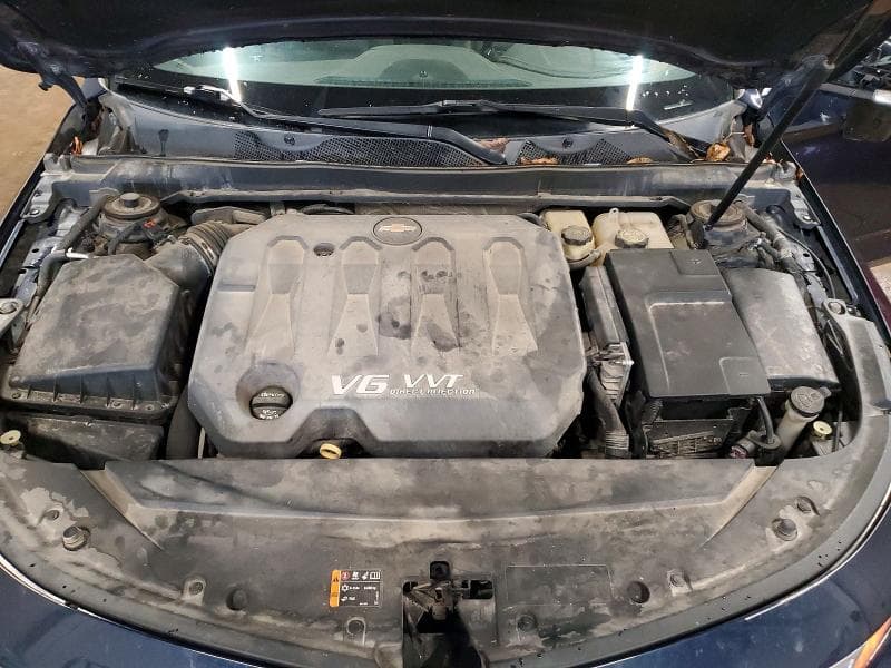 2017 CHEVROLET IMPALA LT 11