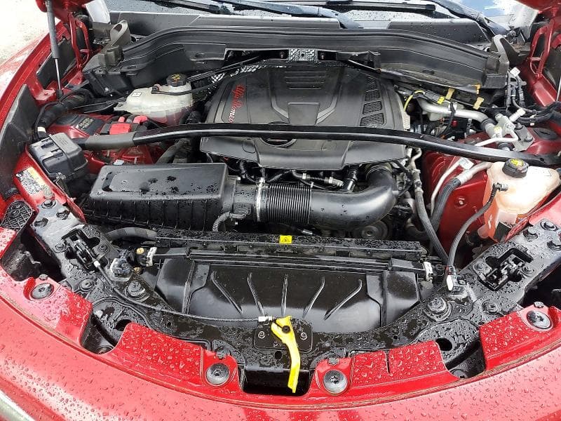 2018 ALFA ROMEO STELVIO TI SPORT 12