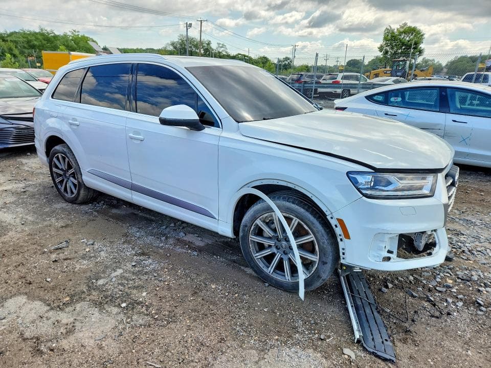 2018 AUDI Q7 PREMIUM PLUS 4