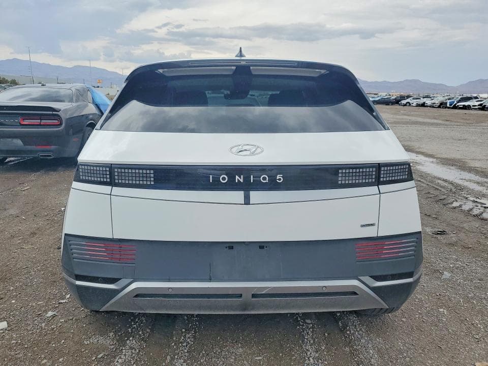 2019 HYUNDAI IONIQ 5 SEL 6