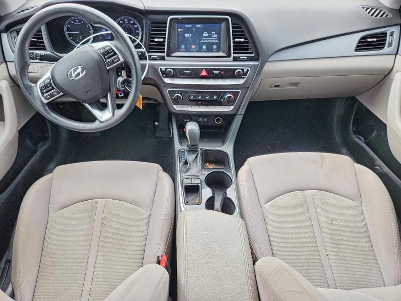 2018 HYUNDAI SONATA SE 8