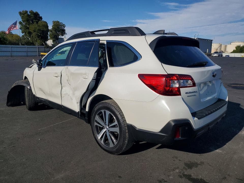 2018 SUBARU OUTBACK 2.5I LIMITED 2