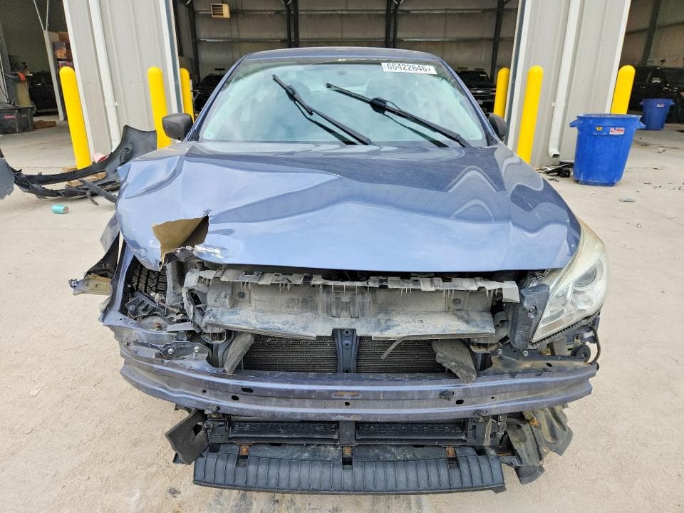 2017 SUBARU LEGACY 2.5I 5