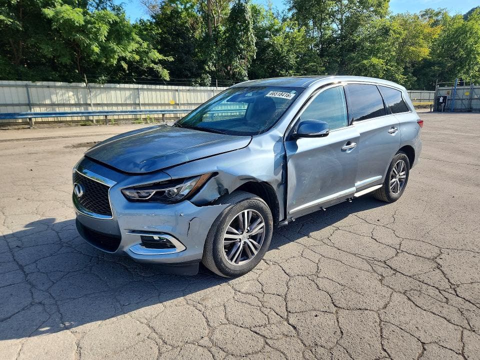 2019 INFINITI QX60 PURE - 1