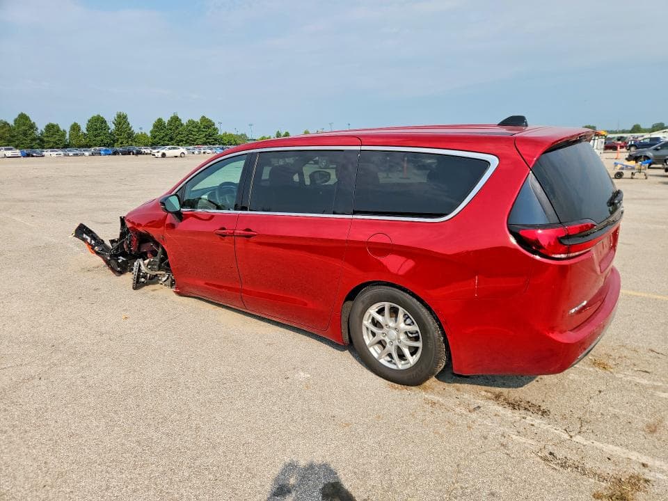 2027 CHRYSLER PACIFICA SELECT 2