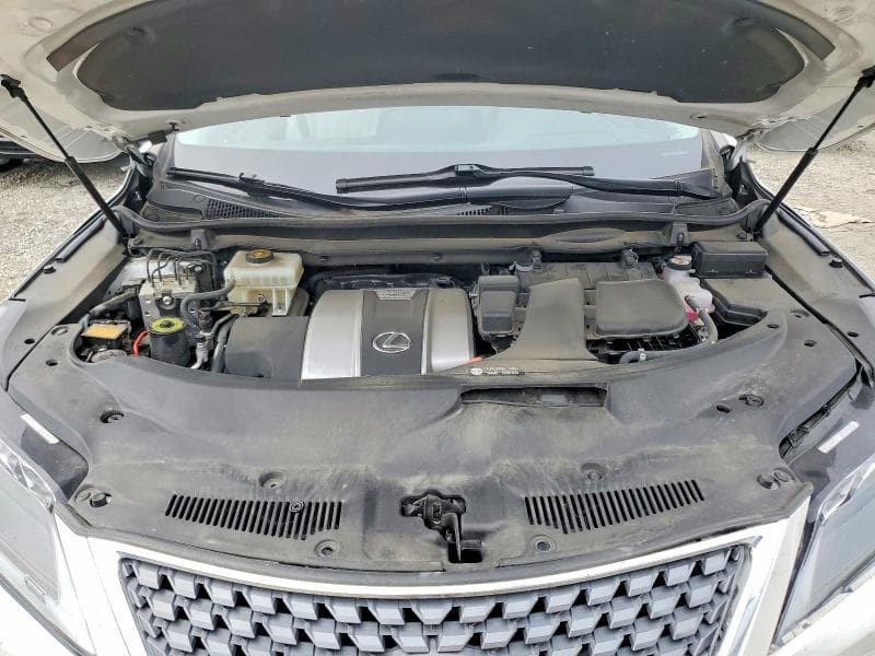 2020 LEXUS RX 450H BASE 12