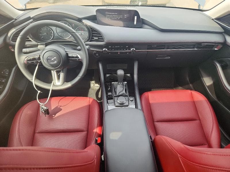 2026 MAZDA 3 PREFERRED 8