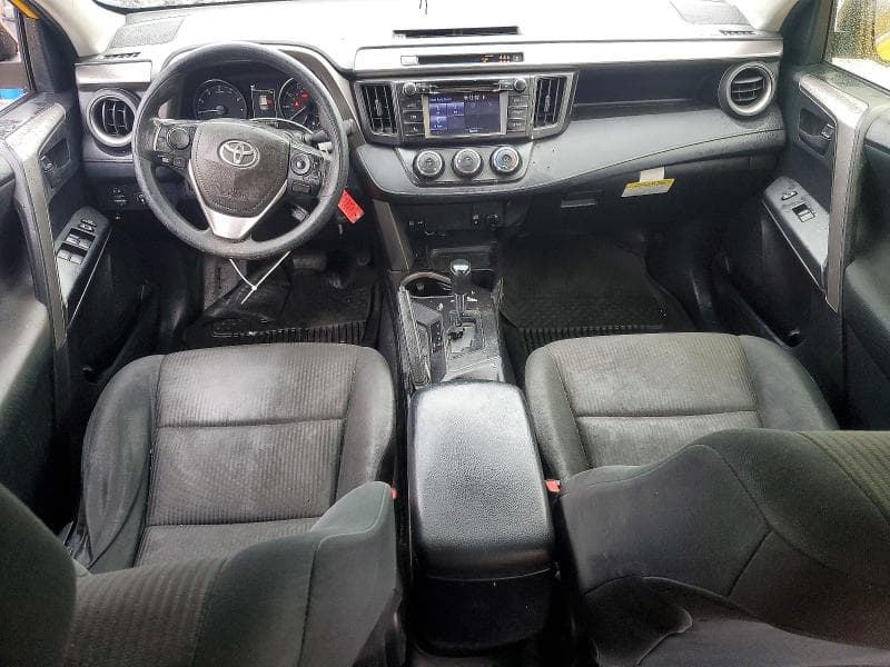 2018 TOYOTA RAV4 LE 8