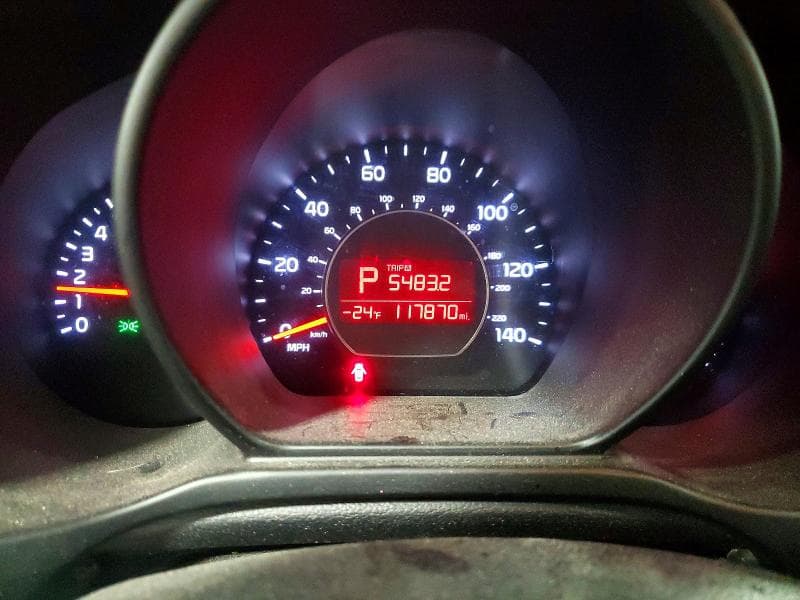 2017 KIA SOUL + 9