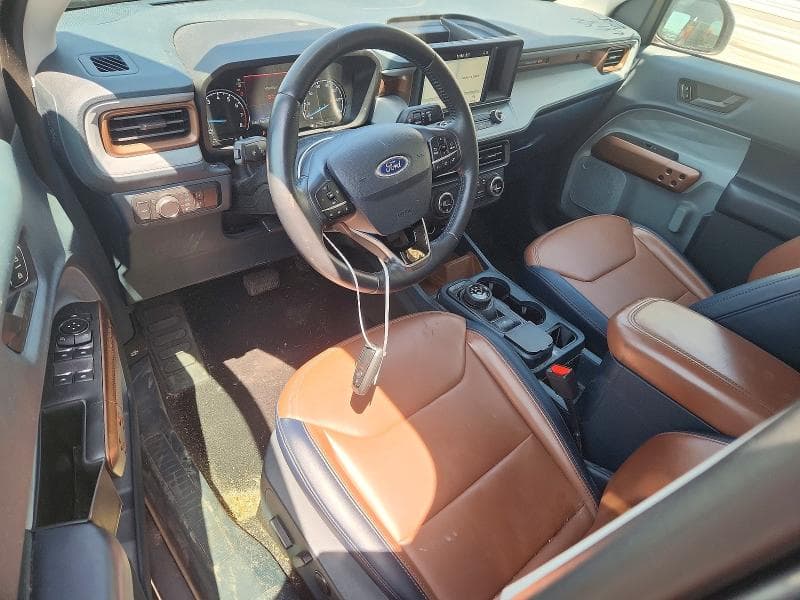 2022 FORD MAVERICK XL 8