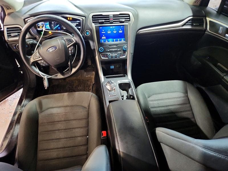 2020 FORD FUSION SE 8