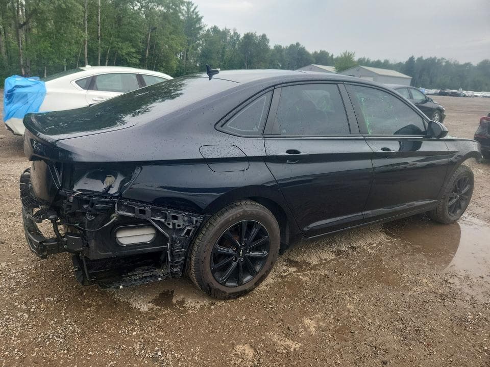 2021 VOLKSWAGEN JETTA SEL 3