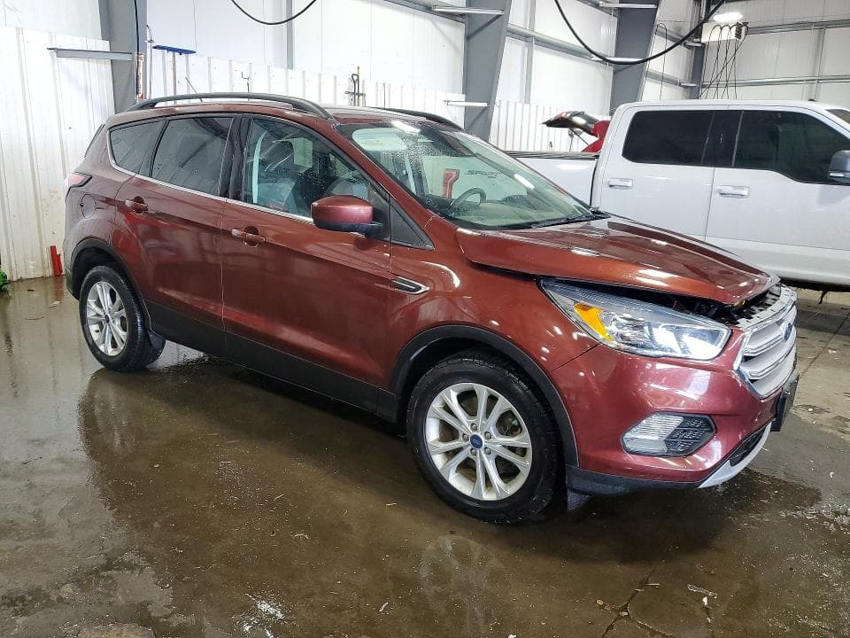 2018 FORD ESCAPE SE 4