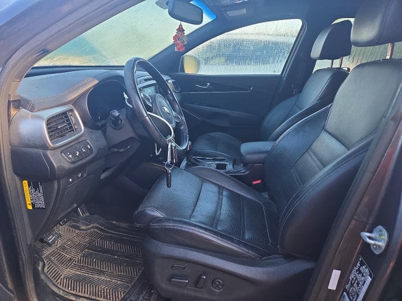 2017 KIA SORENTO SX 7