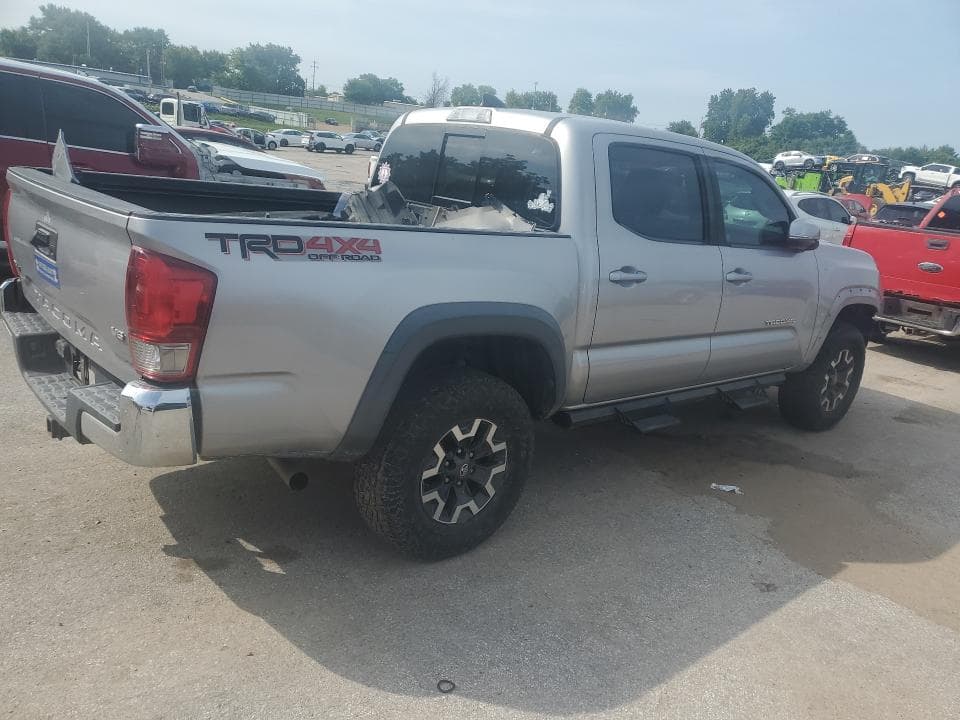 2017 TOYOTA TACOMA TRD OFF-ROAD 3