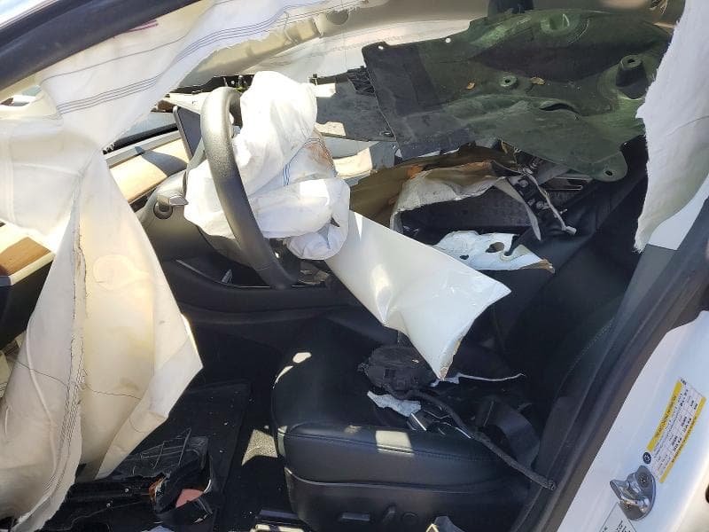 2020 TESLA MODEL 3 7