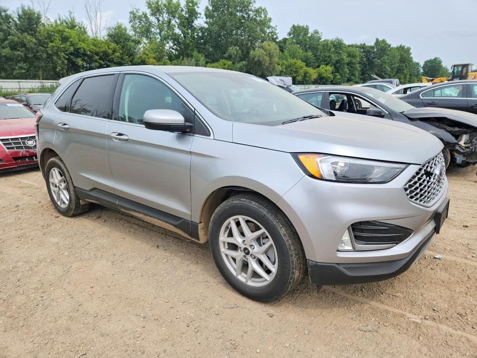 2024 FORD EDGE SEL 4
