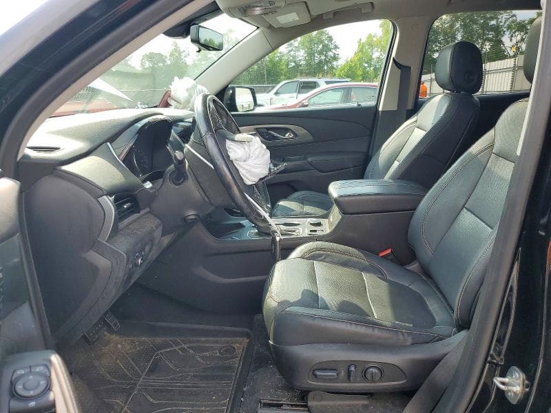 2019 CHEVROLET TRAVERSE PREMIER 7