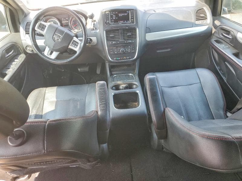 2019 DODGE GRAND CARAVAN GT 8