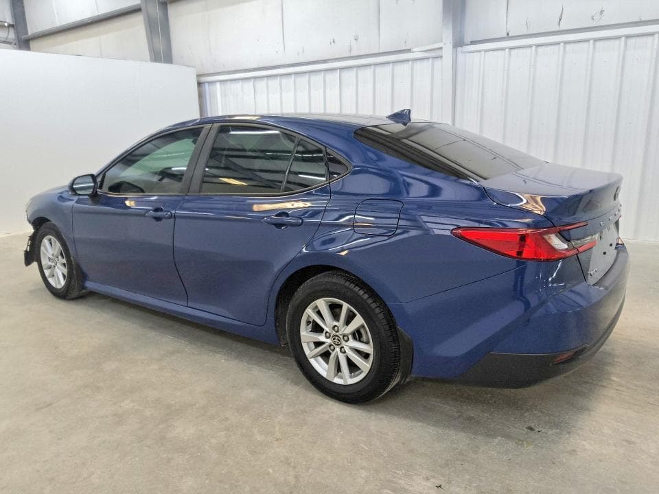 2025 TOYOTA CAMRY LE 2