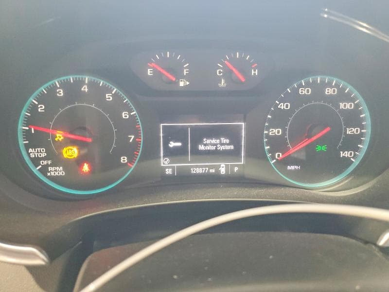 2019 CHEVROLET MALIBU LT 9
