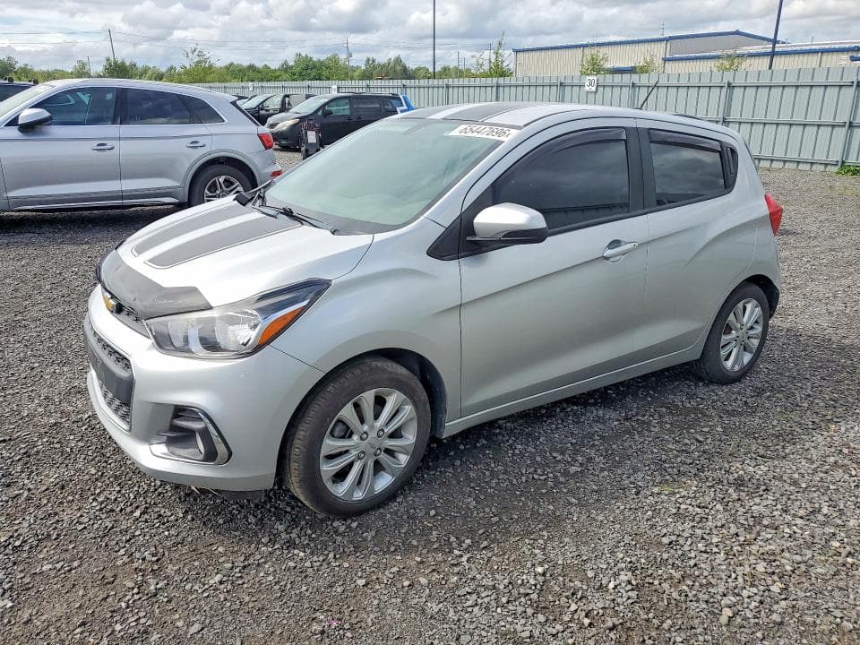 2018 CHEVROLET SPARK 1LT - 1