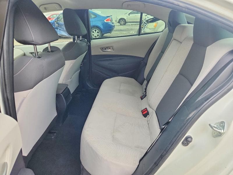 2021 TOYOTA COROLLA LE 10