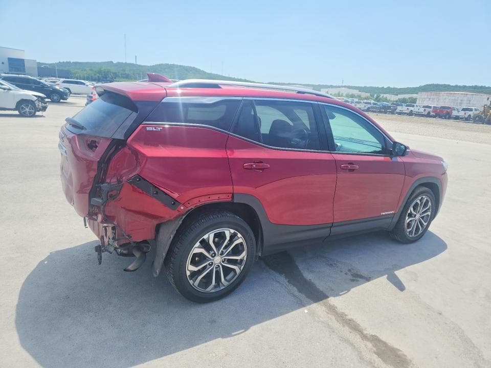 2020 GMC TERRAIN SLT 3