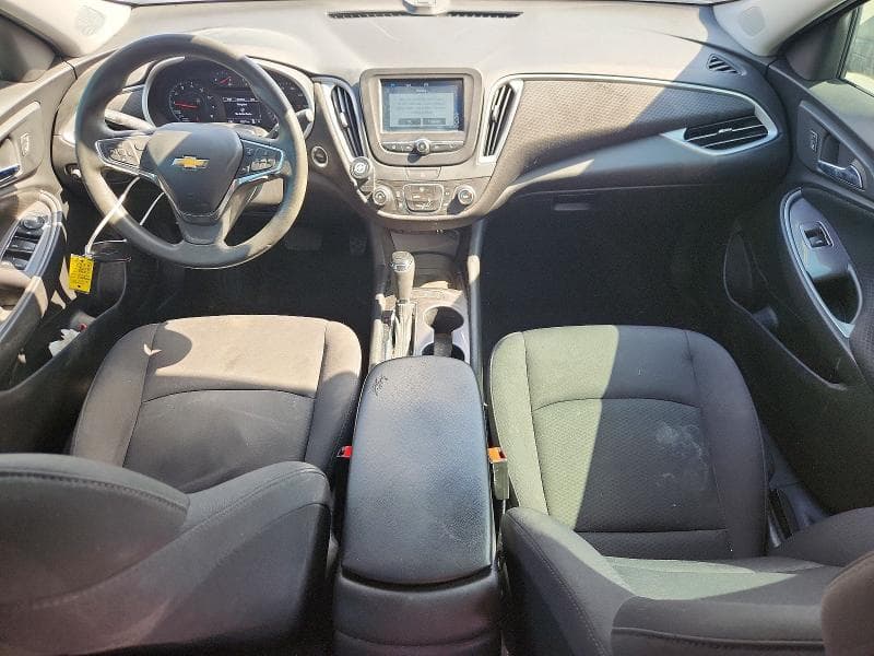 2018 CHEVROLET MALIBU LS 8