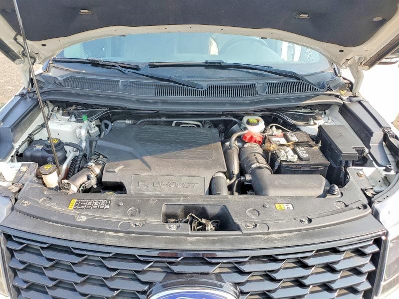 2018 FORD EXPLORER SPORT 12