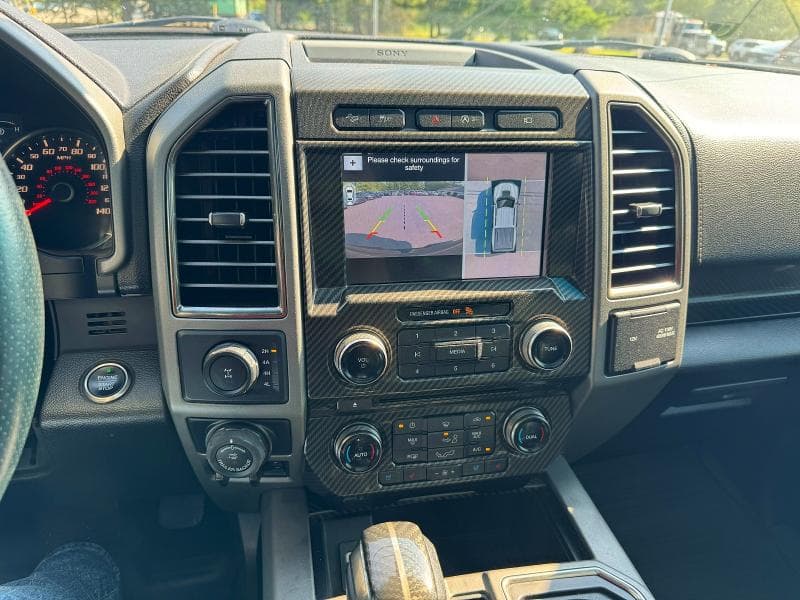 2017 FORD F150 RAPTOR 10