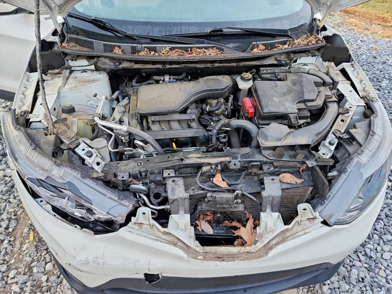 2019 NISSAN ROGUE SPORT SV 11