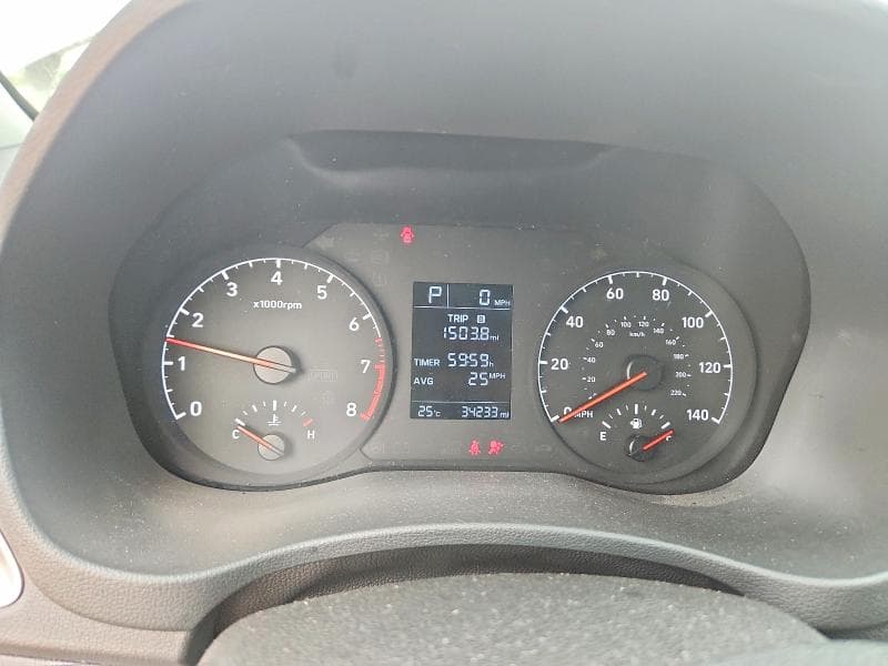 2022 HYUNDAI ACCENT SEL 9