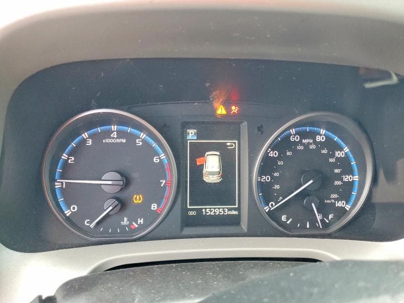 2017 TOYOTA RAV4 LE 9