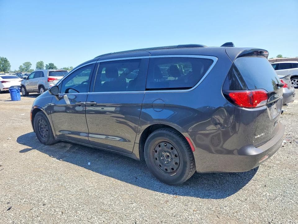 2018 CHRYSLER PACIFICA L 2