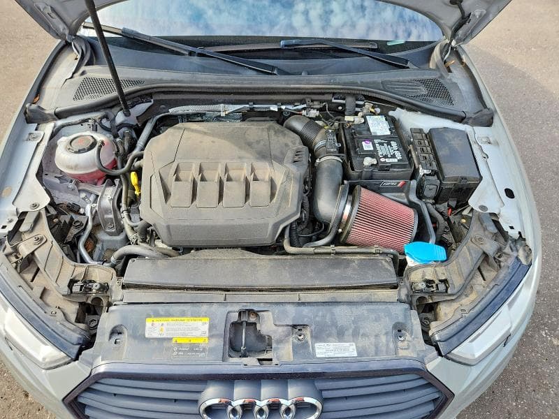2020 AUDI A3 PREMIUM 11