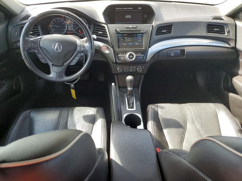2019 ACURA ILX PREMIUM 8