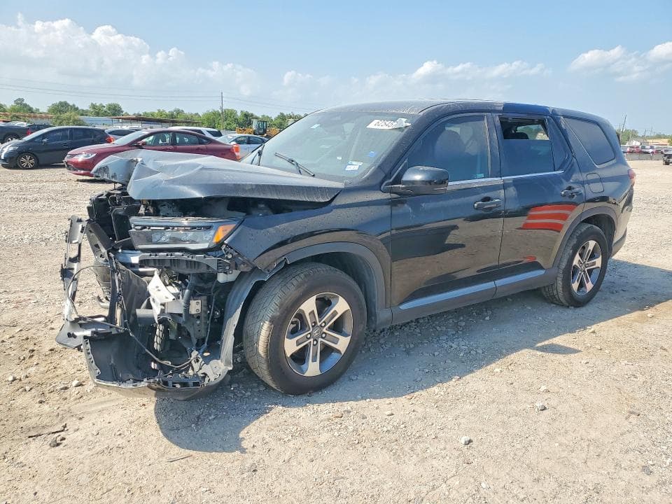 2023 HONDA PILOT EXL - 1
