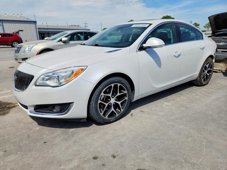 2017 BUICK REGAL SPORT TOURING