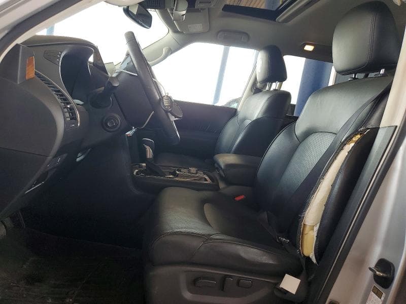 2022 NISSAN ARMADA SL 7