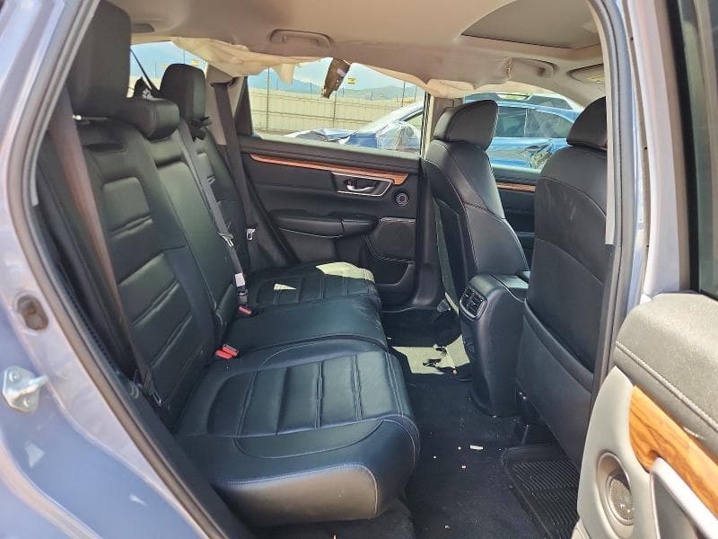 2021 HONDA CR-V TOURING 10